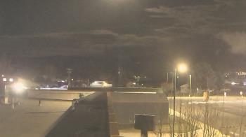 Weather camera view of Bridgeport High School.