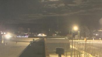 Weather camera view of Bridgeport High School.