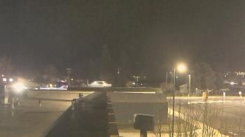 Weather camera view of Bridgeport High School.