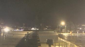 Weather camera view of Bridgeport High School.