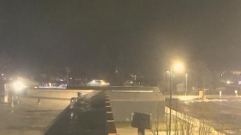 Weather camera view of Bridgeport High School.