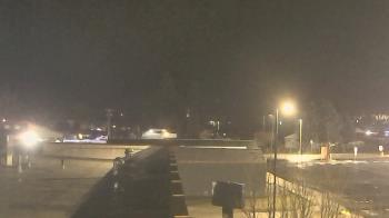 Weather camera view of Bridgeport High School.