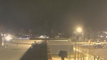 Weather camera view of Bridgeport High School.