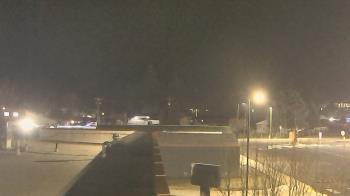 Weather camera view of Bridgeport High School.