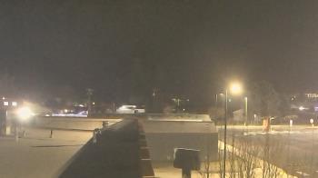 Weather camera view of Bridgeport High School.