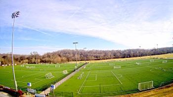 Weather camera view of Truist Sports Park.