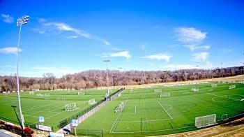 Weather camera view of Truist Sports Park.