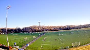 Weather camera view of Truist Sports Park.