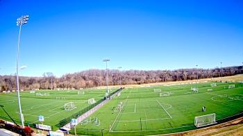 Weather camera view of Truist Sports Park.