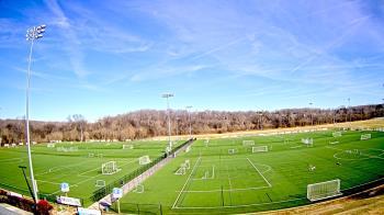 Weather camera view of Truist Sports Park.