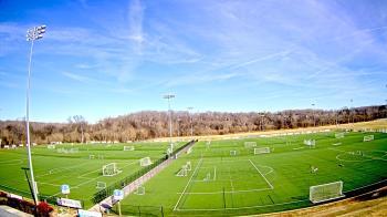 Weather camera view of Truist Sports Park.
