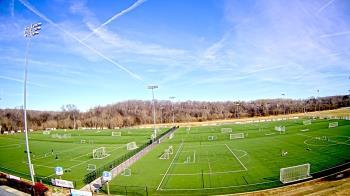 Weather camera view of Truist Sports Park.