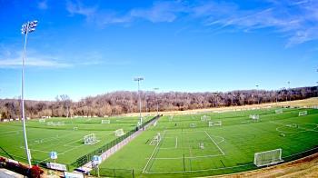 Weather camera view of Truist Sports Park.