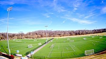Weather camera view of Truist Sports Park.