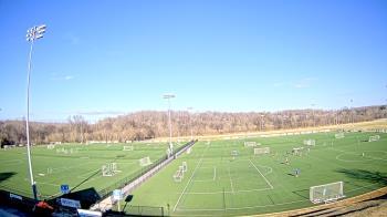 Weather camera view of Truist Sports Park.