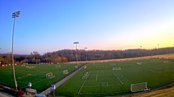 Weather camera view of Truist Sports Park.