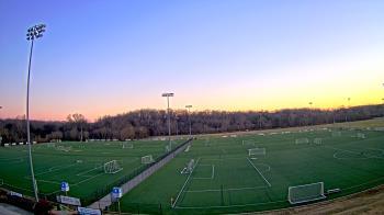 Weather camera view of Truist Sports Park.