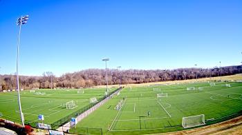 Weather camera view of Truist Sports Park.