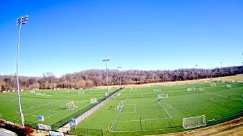 Weather camera view of Truist Sports Park.