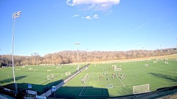 Weather camera view of Truist Sports Park.
