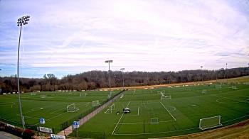 Weather camera view of Truist Sports Park.