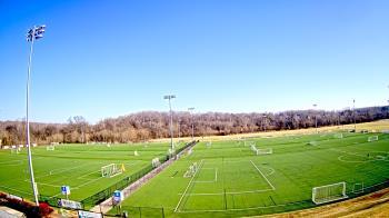 Weather camera view of Truist Sports Park.