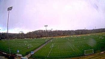 Weather camera view of Truist Sports Park.