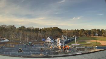 Weather camera view of Stony Brook ES.