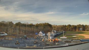 Weather camera view of Stony Brook ES.