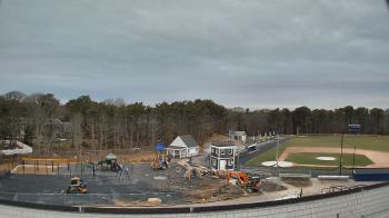 Weather camera view of Stony Brook ES.
