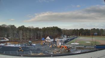 Weather camera view of Stony Brook ES.