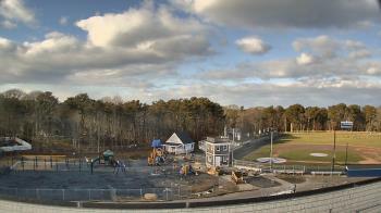Weather camera view of Stony Brook ES.