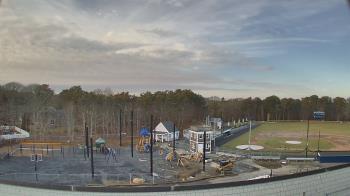 Weather camera view of Stony Brook ES.