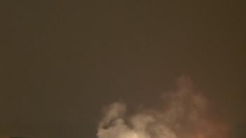 Weather camera view of Brewster HS.