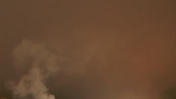 Weather camera view of Brewster HS.