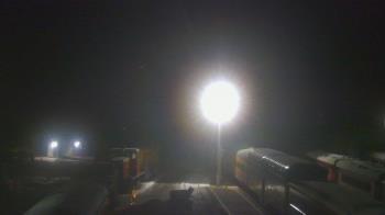 Weather camera view of Boone Scenic Valley Railroad.