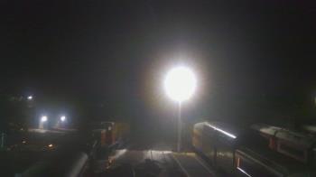 Weather camera view of Boone Scenic Valley Railroad.