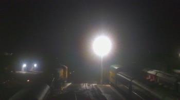 Weather camera view of Boone Scenic Valley Railroad.