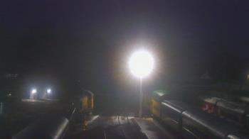 Weather camera view of Boone Scenic Valley Railroad.