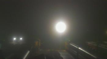 Weather camera view of Boone Scenic Valley Railroad.