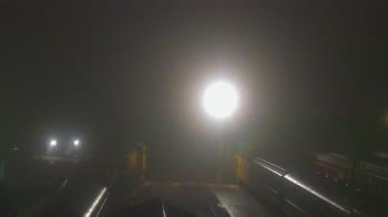 Weather camera view of Boone Scenic Valley Railroad.