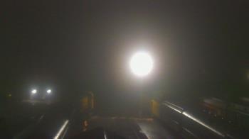 Weather camera view of Boone Scenic Valley Railroad.