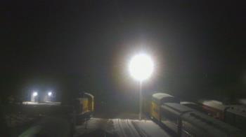 Weather camera view of Boone Scenic Valley Railroad.