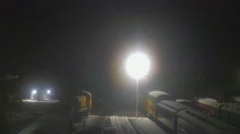 Weather camera view of Boone Scenic Valley Railroad.