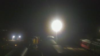 Weather camera view of Boone Scenic Valley Railroad.