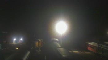 Weather camera view of Boone Scenic Valley Railroad.