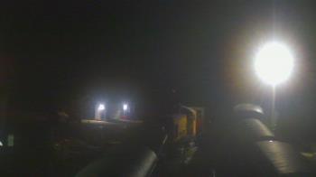 Weather camera view of Boone Scenic Valley Railroad.