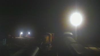 Weather camera view of Boone Scenic Valley Railroad.