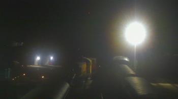 Weather camera view of Boone Scenic Valley Railroad.