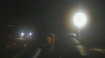 Weather camera view of Boone Scenic Valley Railroad.